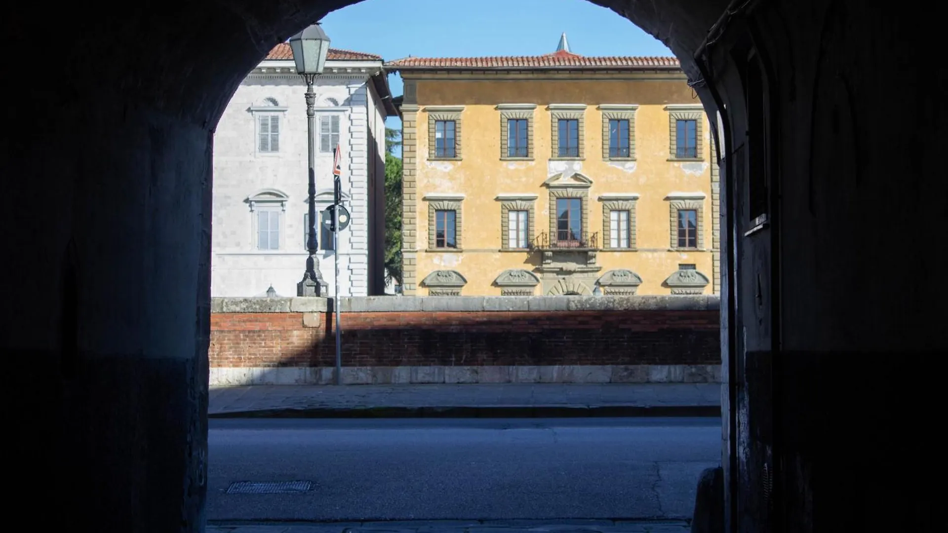 Nel Cuore Di PisaMonolocale In Palazzo Storico. 0*, Pisa Olaszország