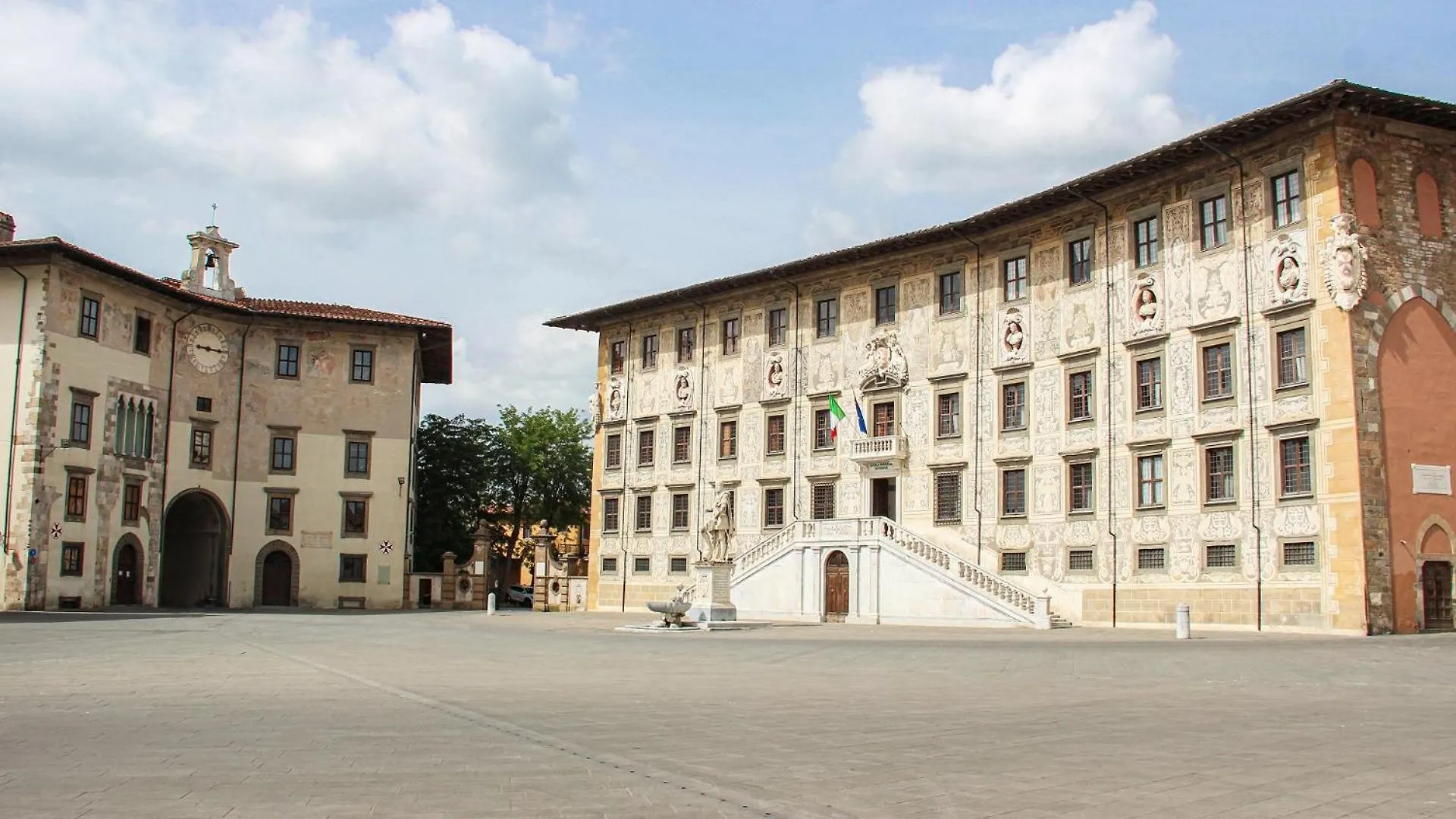 Apartman Nel Cuore Di PisaMonolocale In Palazzo Storico. Olaszország