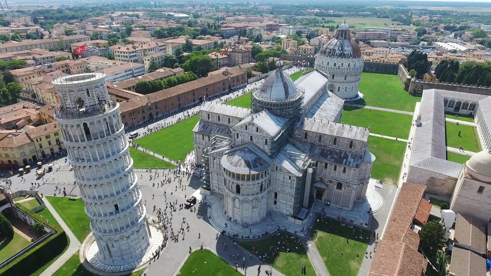 Nel Cuore Di PisaMonolocale In Palazzo Storico. Pisa